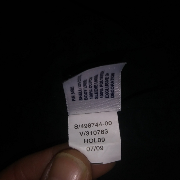 GAP~Peacoat - Picture 4 of 15